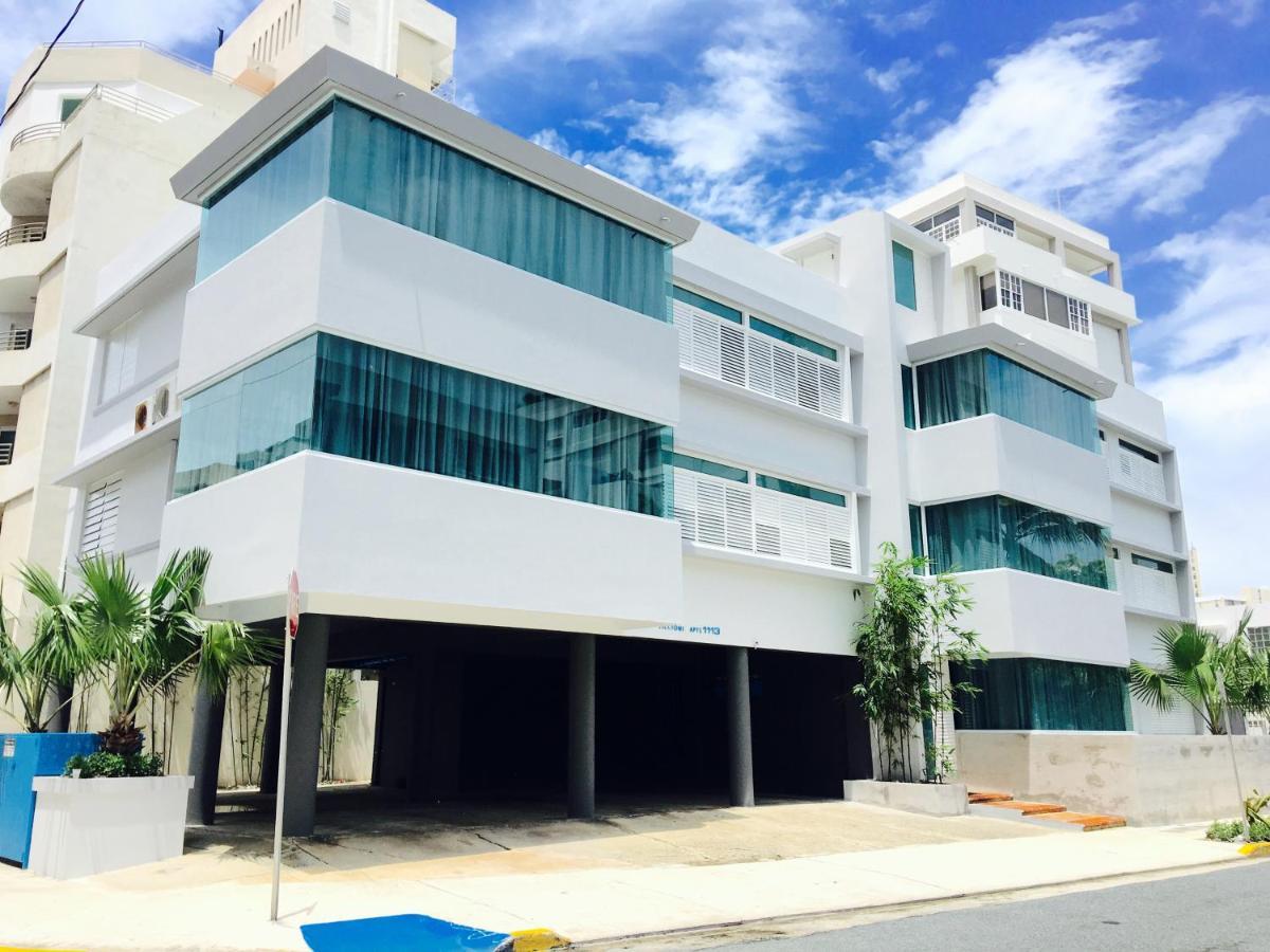 Apartamento P5 Pr Condado Great Location *