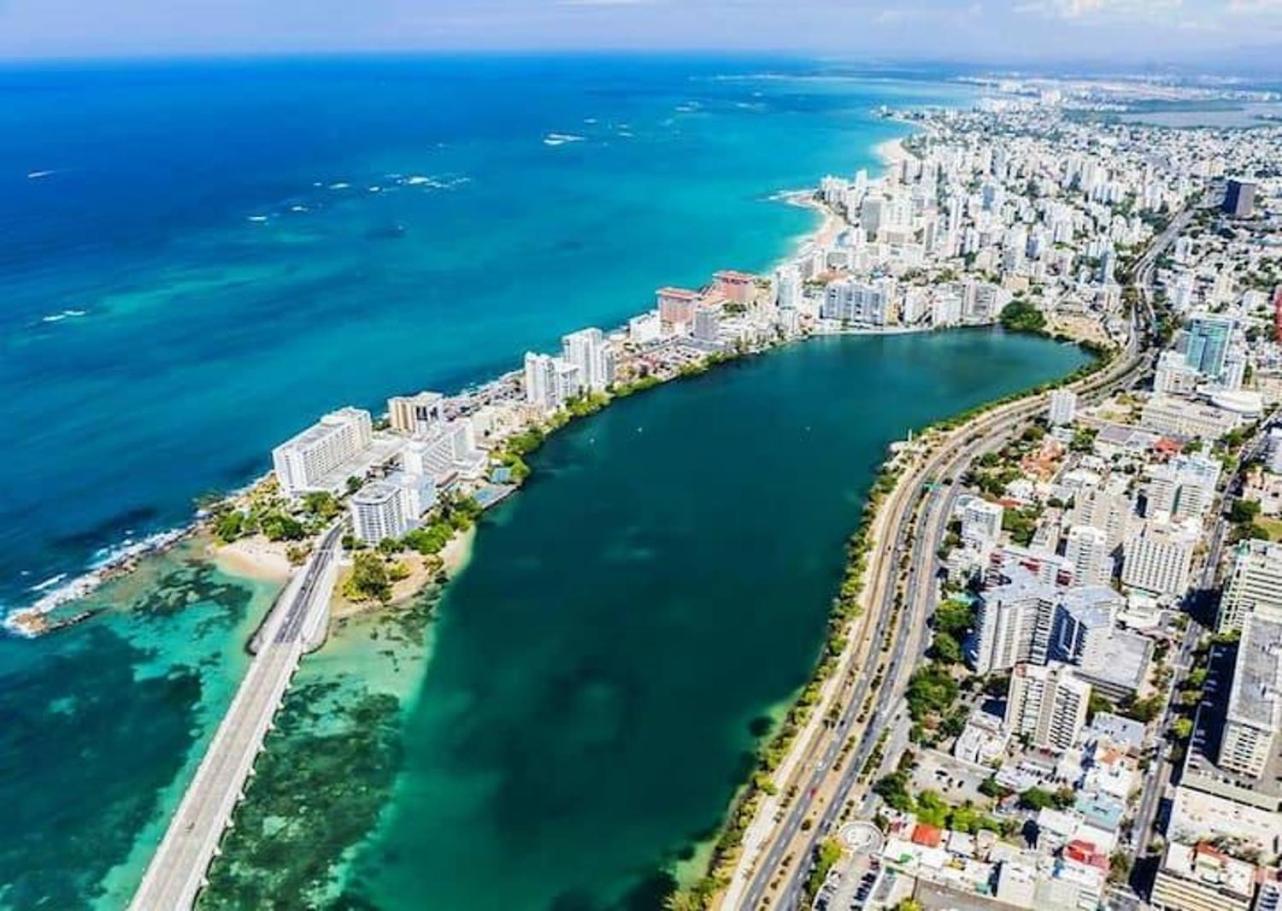 P5 Pr Condado Great Location Apartamento *